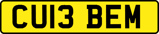 CU13BEM