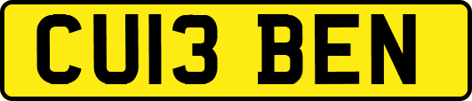 CU13BEN