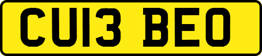 CU13BEO