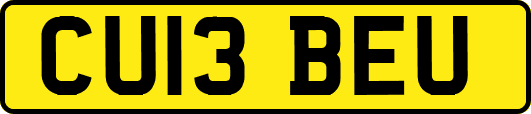 CU13BEU