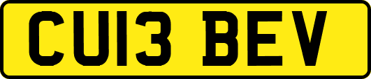 CU13BEV