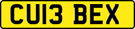 CU13BEX
