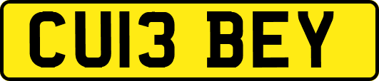 CU13BEY