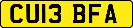 CU13BFA