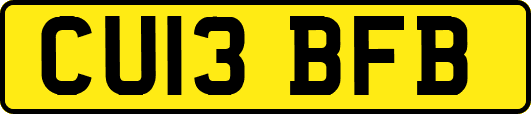 CU13BFB