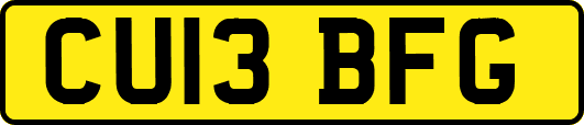 CU13BFG