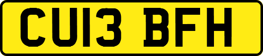 CU13BFH