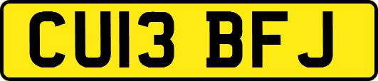 CU13BFJ