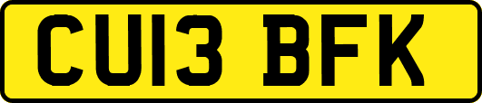 CU13BFK