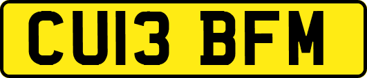 CU13BFM