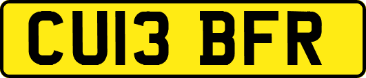 CU13BFR