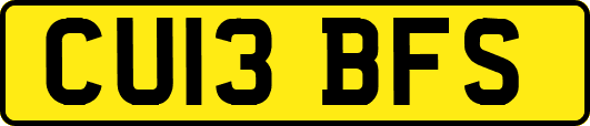CU13BFS
