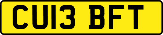 CU13BFT