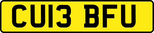 CU13BFU