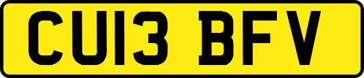 CU13BFV