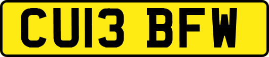 CU13BFW