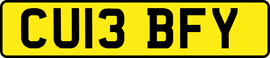 CU13BFY