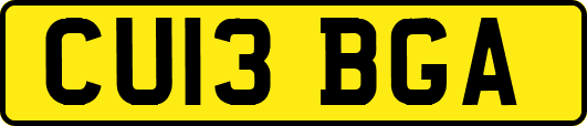 CU13BGA