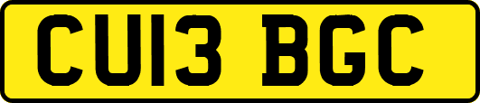 CU13BGC