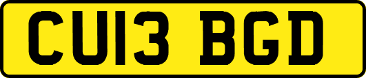 CU13BGD