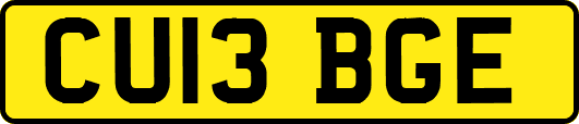 CU13BGE