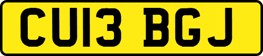 CU13BGJ