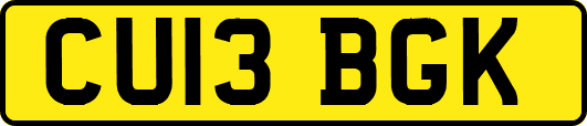 CU13BGK