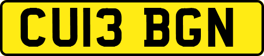 CU13BGN