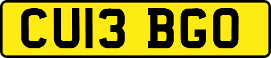 CU13BGO