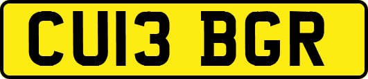 CU13BGR