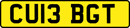 CU13BGT