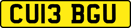 CU13BGU
