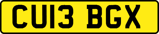 CU13BGX