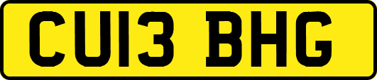 CU13BHG