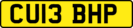 CU13BHP