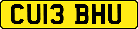CU13BHU
