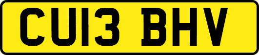 CU13BHV