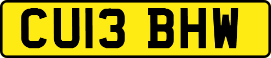 CU13BHW