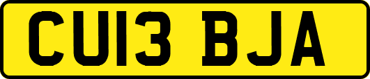 CU13BJA