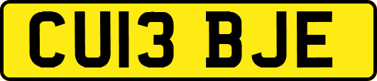 CU13BJE
