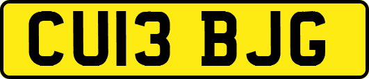 CU13BJG