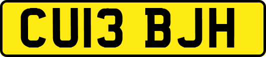 CU13BJH