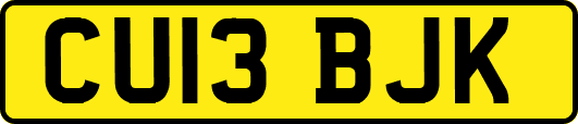 CU13BJK