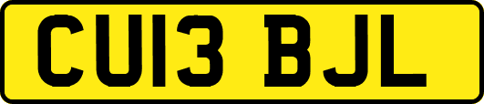 CU13BJL