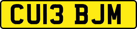 CU13BJM