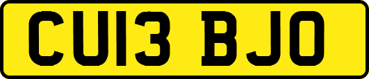 CU13BJO