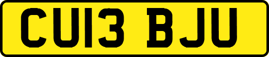 CU13BJU