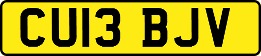 CU13BJV