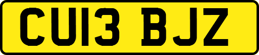 CU13BJZ