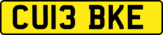 CU13BKE